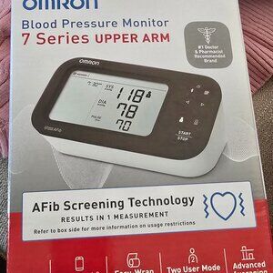 Omron BP7360 Upper Arm Blood Pressure Monitor